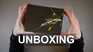 Shimano SAINT PD-M821 SPD Pedals Unboxing (4K)