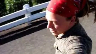 Longboarding in Hood River: Bombing the Rowena Loops