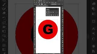 How to Create Compound Path Tutorial | Adobe Illustrator #illustratortutorial #shorts #tutorial #ai