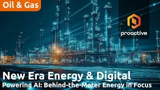 New Era Energy & Digital completes Phase 1 engineering for Texas data centers, paving 1 GW AI campus