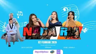 Malam HIBURAN ||  Pernikahan Bayu Saputro & Venny Andini Putri ALASTUWO 02 FEBRUARI 2026