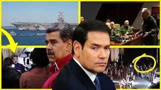 RA&Uacute;L CASTRO y MADURO en p&aacute;nico // PORTAAVIONES a VENEZUELA // PROTESTAS en CUBA // GIL actualiza