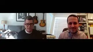 Jeffrey Reiner Interview Clip