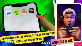GET AND PLAY Mortal Kombat Legacy Kollection Mobile FREE 2026