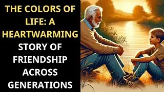 The Colors of Life: A Heartwarming Story of Friendship Across Generations
