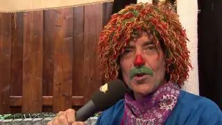 Kielegats carnavalsicoon: Rob Knobel