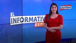🔴🔵Edici&oacute;n Ma&ntilde;ana: El Informativo de Exitosa - 11/10/22