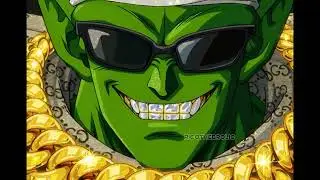 Piccolo Aura Farming Against Broly #dragonballz 
