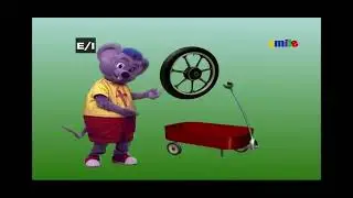 The Charlie Church Mouse Show Finding The Right Wheel For The Wagon