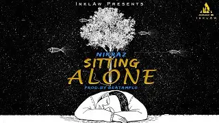 NIKRAZ - Sitting Alone | Prod.by BEATAMPLE | New Rap Song 2022 | New Hip Hop Song 2022