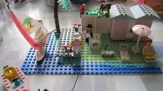 Lego paradisa - set 6410 -1992/1997