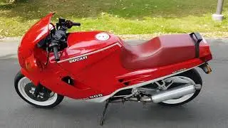Ducati paso 906