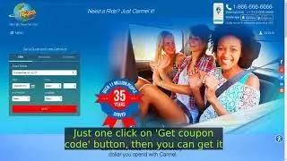 New Carmel limo promo code, 100% Working. Limo Promo code
