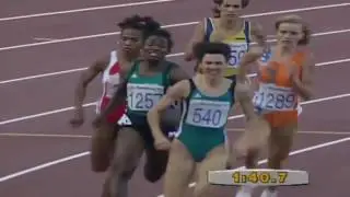 Willemijn Veenhoven: Van Langen wint goud
