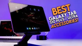 STOP Buying WRONG Galaxy Tab S10 Plus / Ultra Accessories [2026]  🔥🔥🔥