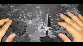 Cold steel Urban edge push dagger