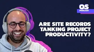 Are Site Records Tanking Project Productivity?