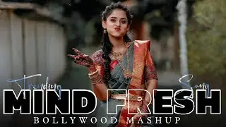 Mind Fresh Songs | Mind Relaxing Mashup | Bollywood Love Song | New Lo-fi Song 2025