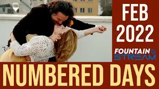 NUMBERED DAYS Trailer - Fountain Theatre