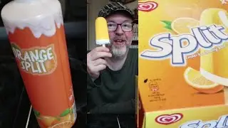 Orange Split, the Liqueur and the Popsicle. Which One Has the Most Flavor? | Jan Tom Yam