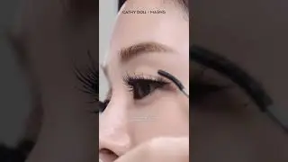 Cathy Doll x Maeng Curvy Metal Mascara