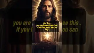 🔴 God's Message 11:11 ll You are choosen to see this ll #jesus #god