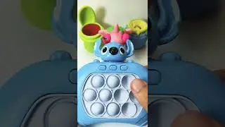 Electronic Pop It Push Squid Game #squidgame #popit #shorts 612