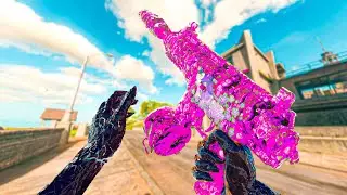 The Buffed FAST SPEED HRM 9 Meta Loadout on Warzone 👑