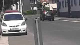 Feuerwehr im Remscheid1 BF