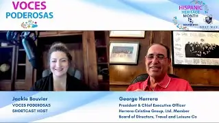 VOCES PODEROSAS   George Herrera
