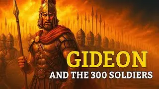 Gideon Full Movie in Hindi | Powerful Biblical Story of Faith, Doubt & Victory | Bible