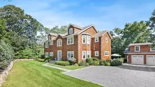 TOURING a SOUTHAMPTON DREAM HOME w RYAN SERHANT | 68 Sandy Hollow Rd | SERHANT. Tour