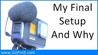 GoPro Hero 8 Black Vlogging Setup - My Final Choice And Why