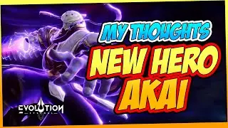 NEW HERO SKILLS REVIEW! 🚀 Is He the NEXT META UTILITY in Eternal Evolution?!