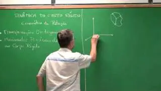 Dinâmica do Corpo Rígido - Aula 1