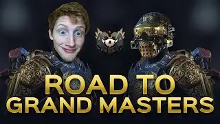 The Return of Road to Grand Master