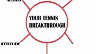 Breakthrough To Play Better Tennis