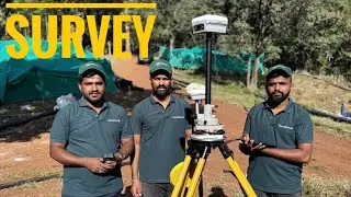 MEASURE YOUR LAND AREA USING DRONE SURVEY AND ADVANCE TECHNOLOGY CONTACT 7624989760 & 8904650566
