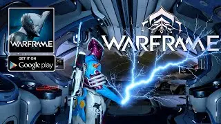 WARFRAME ANDROID BETA MAX GRAPHICS! | Poco F6 Gameplay & Frame Rate Test | VirusUch_PF6
