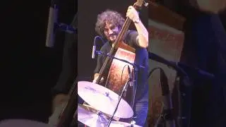 🎸 Sam Grisman & Jack Casady trade bass solos for Jorma Kaukonen's birthday
