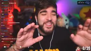 RISSA sui GUARDIANI della GALASSIA 3 - JTAZ vs CHAT 🚀 (27-05-2023)