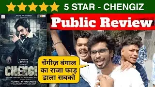 Chengiz Hindi Public Review, Chengiz Public Reaction, Chengiz Public Talk, Chengiz Response, Jeet