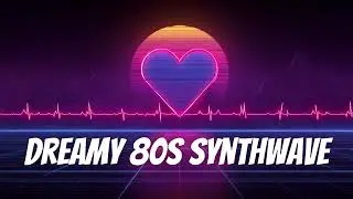 SOMM DIGI VIBES &ndash; Dreamy 80s Synthwave | Ethereal Retro Journey &ndash; Nostalgic Dreamwave Soundscape