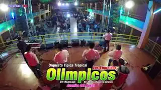 TORO LOCO...(D.R.) ENGREIDOS OLIMPICOS DE HUANCAYO / SAMAY WASI - VITARTE 2019