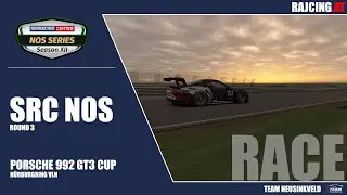 3 // SRC NOS SERIES | N&uuml;rburgring VLN | Porsche 992 Cup GT3 | Team Heusinkveld | Onboard | VR