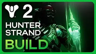 Hunter Strand Build | Season 22 | Destiny 2