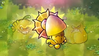 Pvz Fusion Mod Plant Ultimate Sun God Enchanting Mushroom