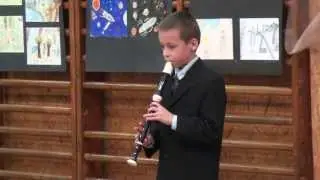 Pete Rose, Shoe Store, Jazz recorder solo
