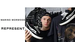 XXL FASHION PACK OPENING / LATEST PICKUPS (REPRESENT, Marino Morwood) | Luke Bailey