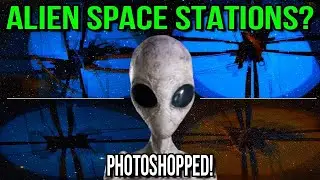 Proof That Alien Space Stations Exist (SkyMap)